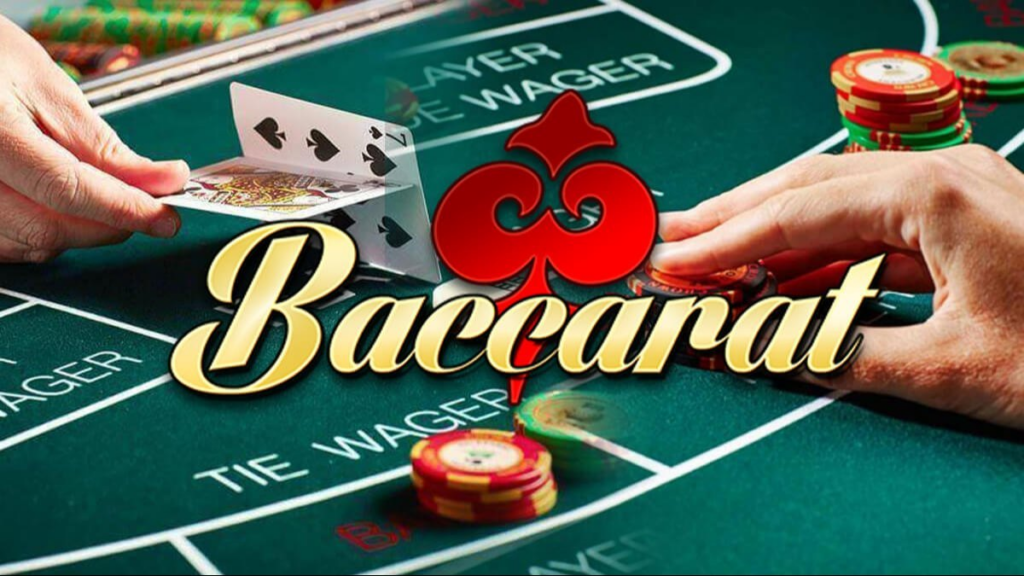 Baccarat on N8 Casino