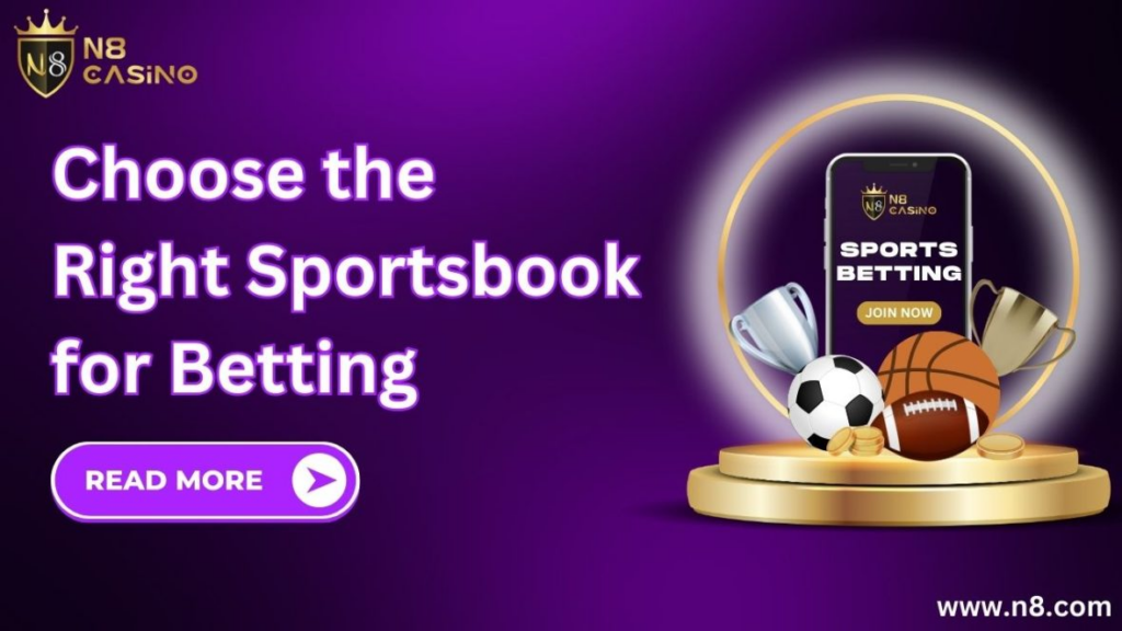 Sporting Betting avaliable on phone app N8 casino